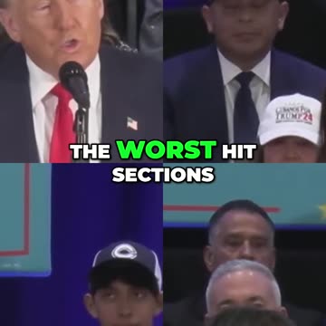 Shocking Voting Surge in North Carolina's Toughest Areas