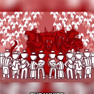 The Epic Battle: Beasts vs. Heavenly Armies