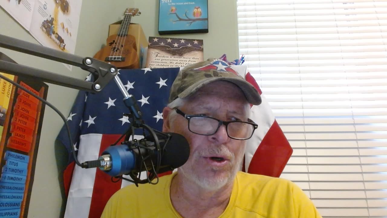 Constitution Series: 7 29 2023