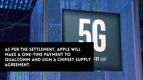 Apple Buys Intel's Smartphone Modem Business: Its All About 5G