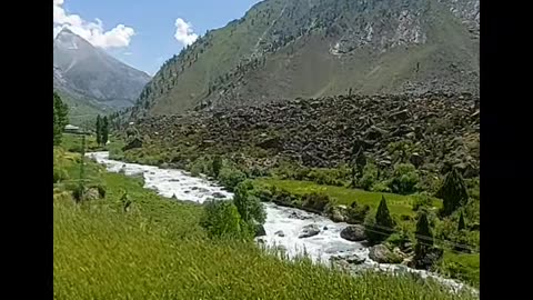 Prishing Valley Gilgit Baltistan Pakistan