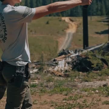 The real life John Wick