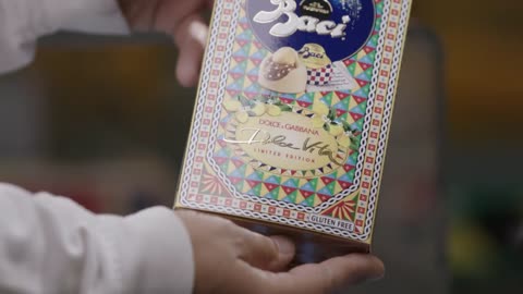 Dolce & Gabbana Baci Perugina limited-edition Dolce Vita