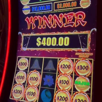 Have you seen 2 majors in 1 bonus? High limit slots #casinos #slotmachines #jackpots #vegas #slots