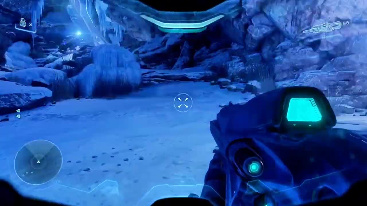 Osiris - Halo 5: Guardians - Part 1