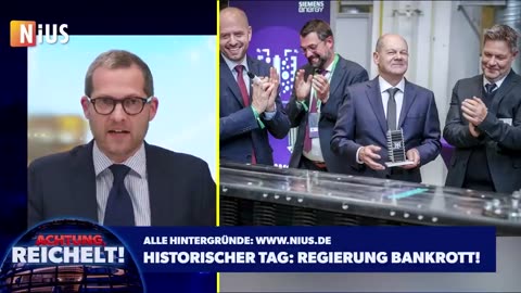 Grüne Pleite - Regierung wackelt