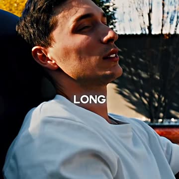 Do not cheat on yourself.