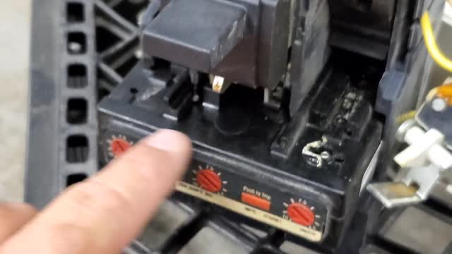 A few moments at work