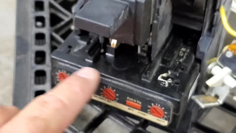 A few moments at work