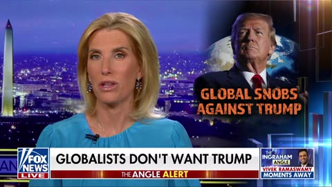 The Ingraham Angle - Wednesday, September 25 The Senate, Secret Service, Globalist