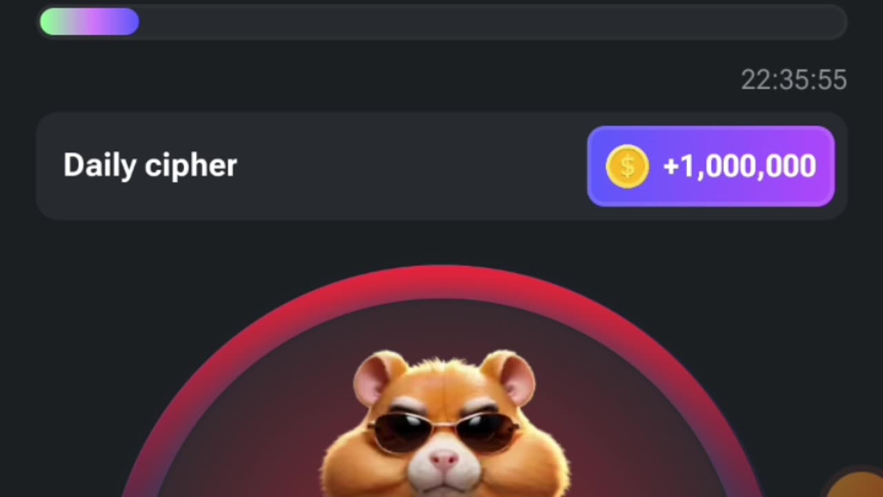 hamster kambot cipher code 19/6/2024