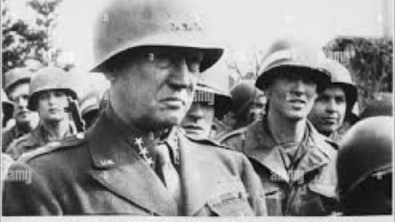 Dec 13, 2023 Gen. Patton quotation of the day #ww2 #war #leadership #systemofadown #soad