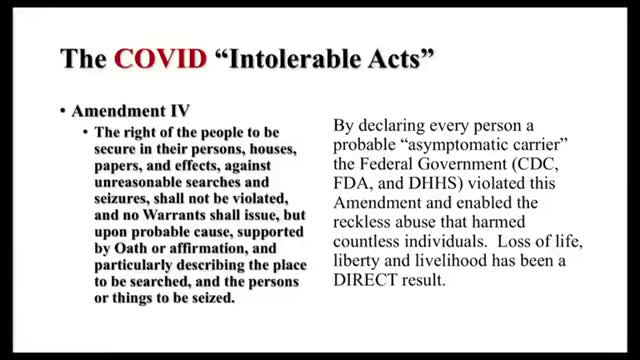 These Are The Laws They Are Breaking