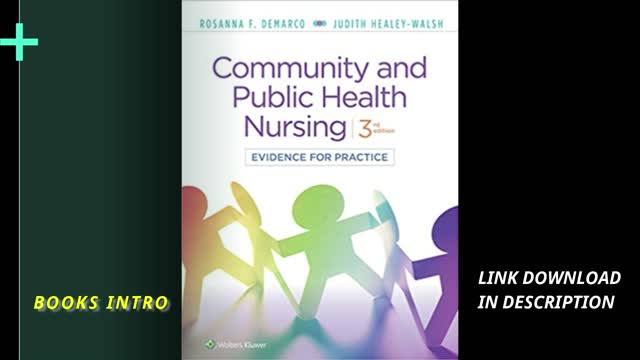 Community & Public Health Nursing Evidence for Practice