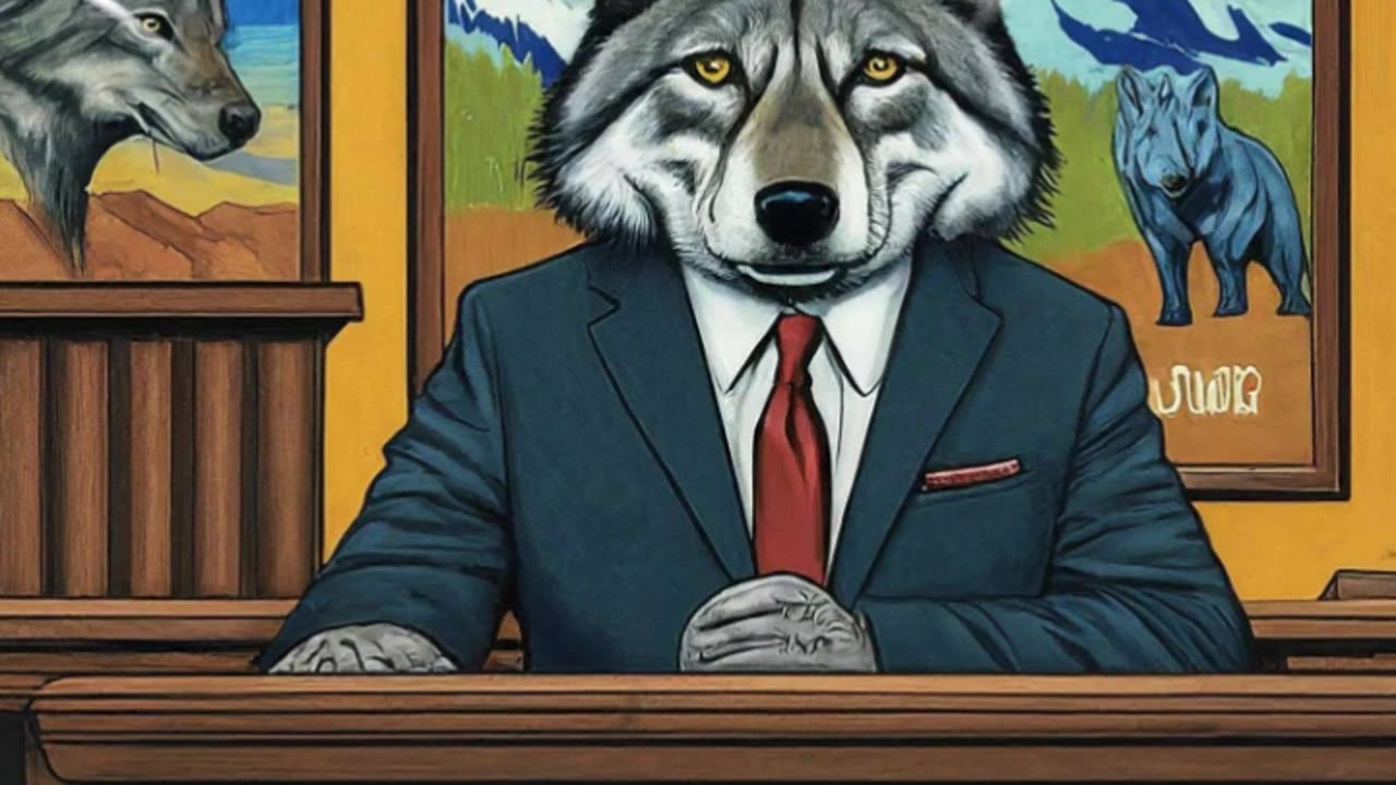 WOLVES OF MOSCOW