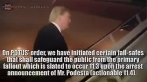 The End is Near. Emergency Broadcast System