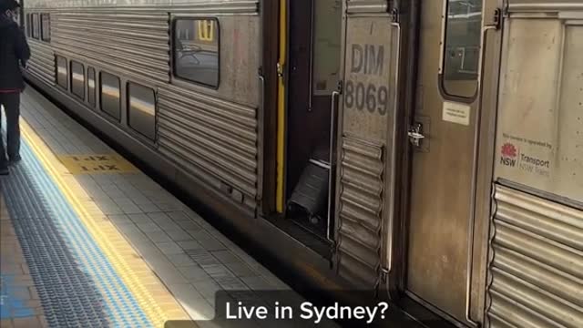 Next week, Sydneysiders will be travelling fare free due to major industrial action taken