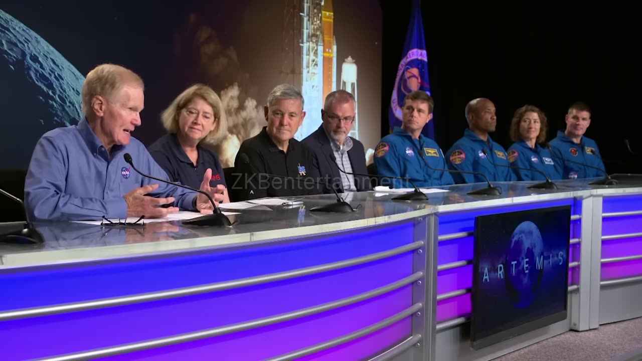 The Artemis II Astronauts Check Out Their Ride to the Moon on This Week @NASA – August 11, 2023