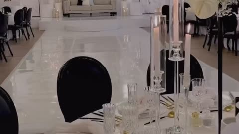 White Decor Is Luxury