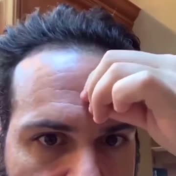 His Whole Body is MAGNETIC Now!