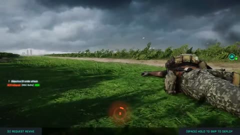 [Battlefield 2042] They say he's still going to this day