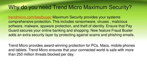 www.trendmicro.com bestbuypcc