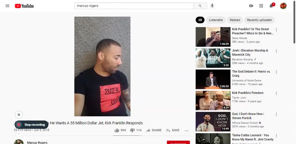 reading Bible loses viewers