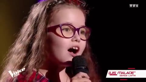 BETTER THAN THE ORIGINAL_ Unique covers on The Voice Kids