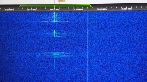 152.180 MHz - POCSAG Paging Signals From Pennsylvania Heard In Virginia 15 May 2023