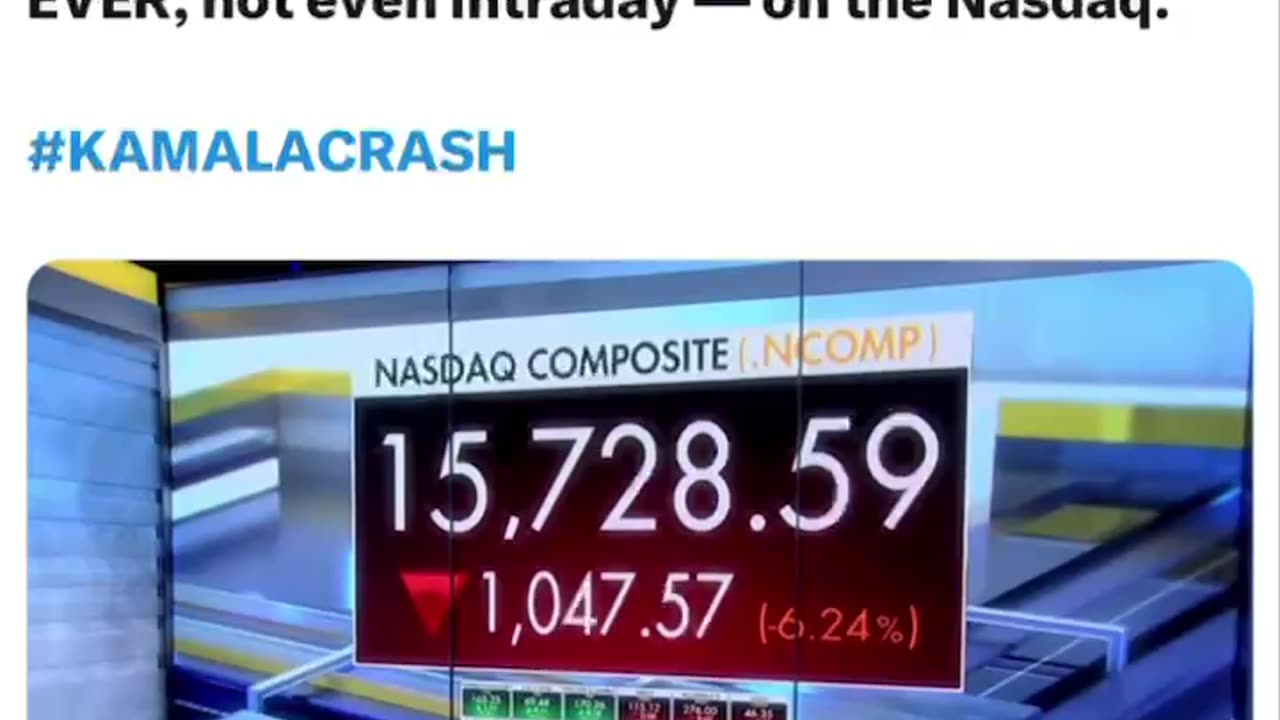 #KamalaCrash