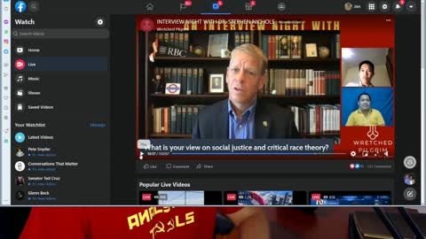 Karate Culture, Kennedy vs. Fauci, and Nichols on Social Justice