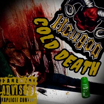 Hellgan - Cold Death (Beat Produced by KorpsE)