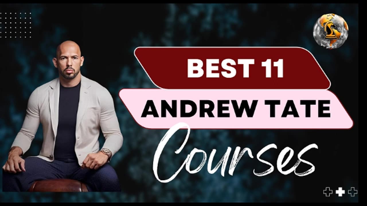 Transform Your Life: Andrew Tate’s Free Course