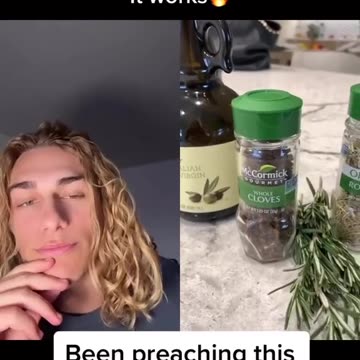 Rosemary & Clove Water : Long, healthy hair is easier than you think!