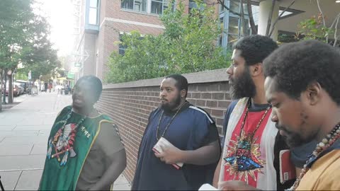 ISRAELITES IN PHILADELPHIA: 8/12/22 SPEAKING