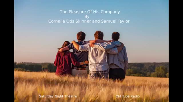 The Pleasure of His Company by Cornelia Otis Skinner and Samuel Taylor