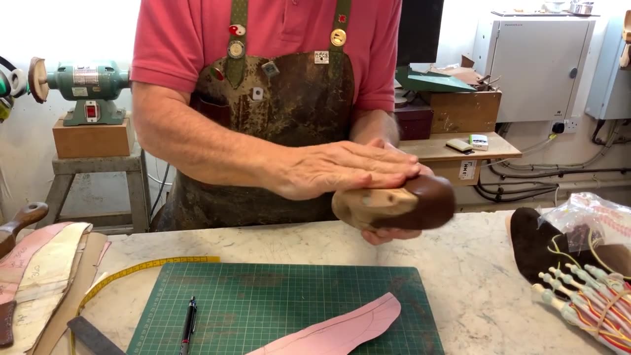 25 How to make Stiffener Patterns - Part 3 of 3