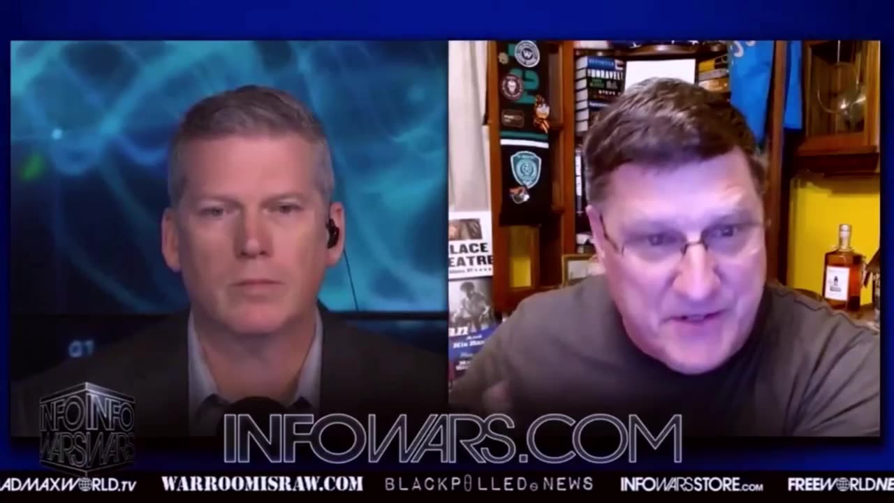 Scott Ritter Interviewed by Mike Adams on Israel & Gaza Disaster (11-12-2023)