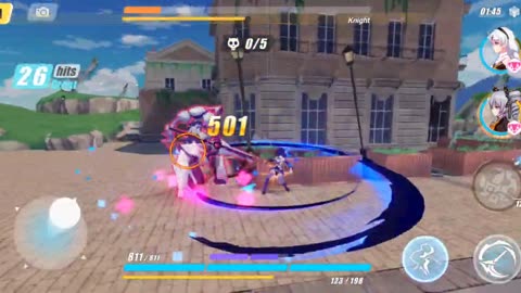 Honkai Impact 3rd - Main Story Chapter 3 Walkthrough Pt 13