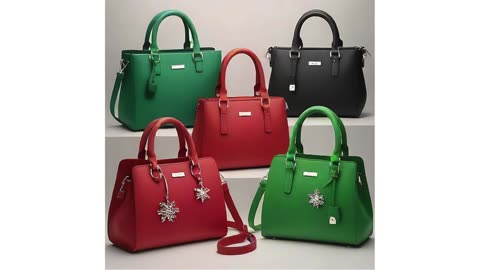 Christmas Fashion Handbags