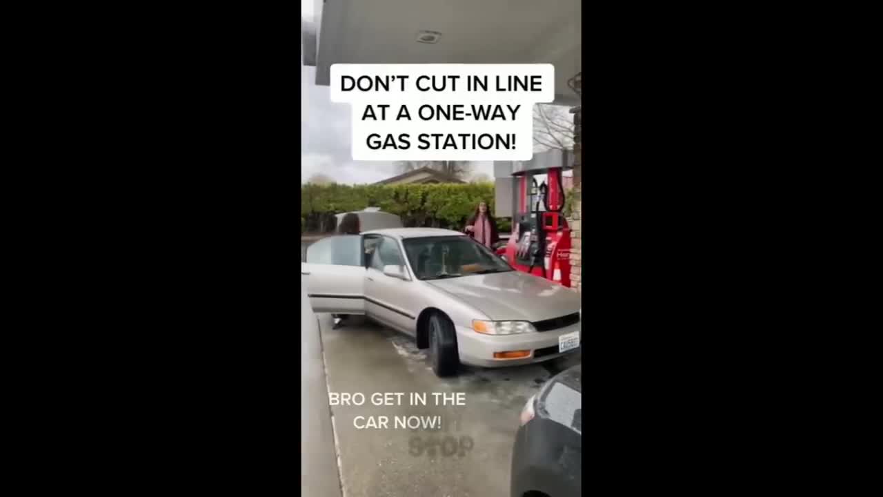 Idiots In Cars Compilation #1