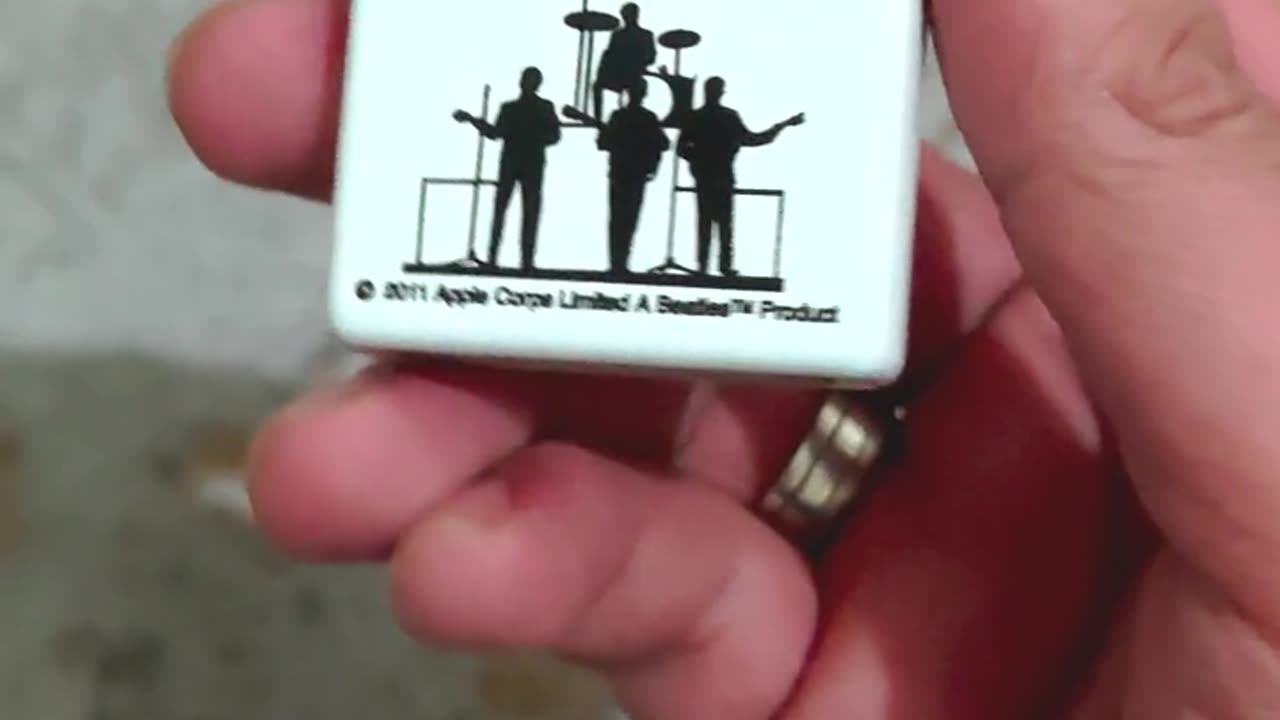 Zippo Beatles