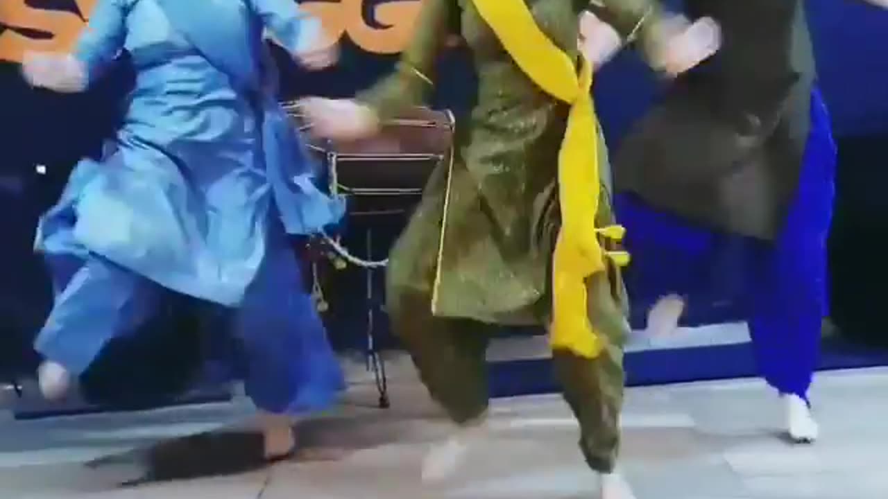 Punjabi Girls Dance