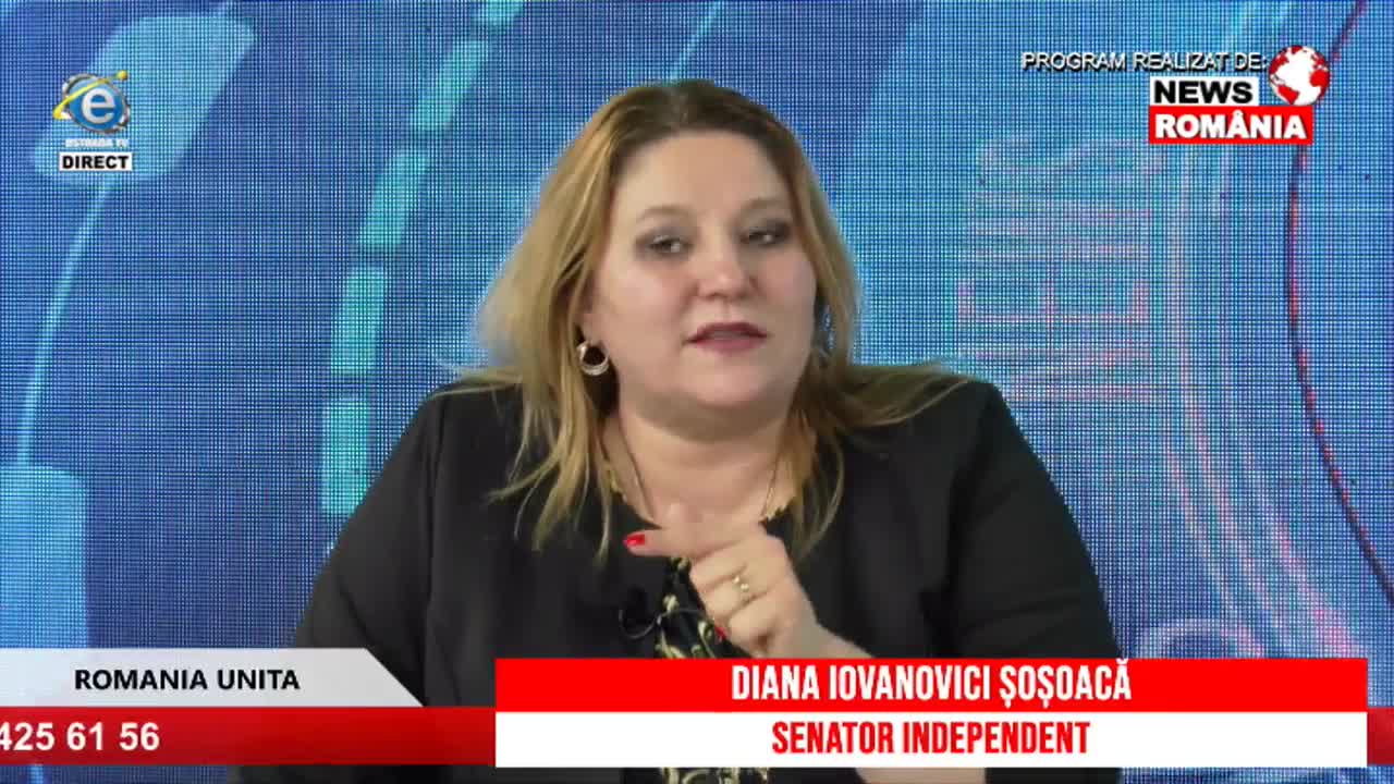 România unită (News România; 07.02.2022)