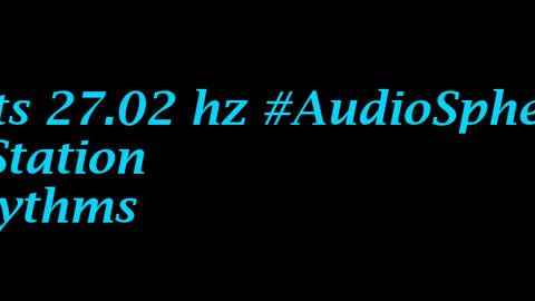 binaural_beats_27.02hz_ASMRBinaural BinauralSoothingZen BinauralMood