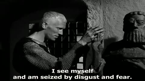 The seventh seal, 1957 Bergman - Chess with death