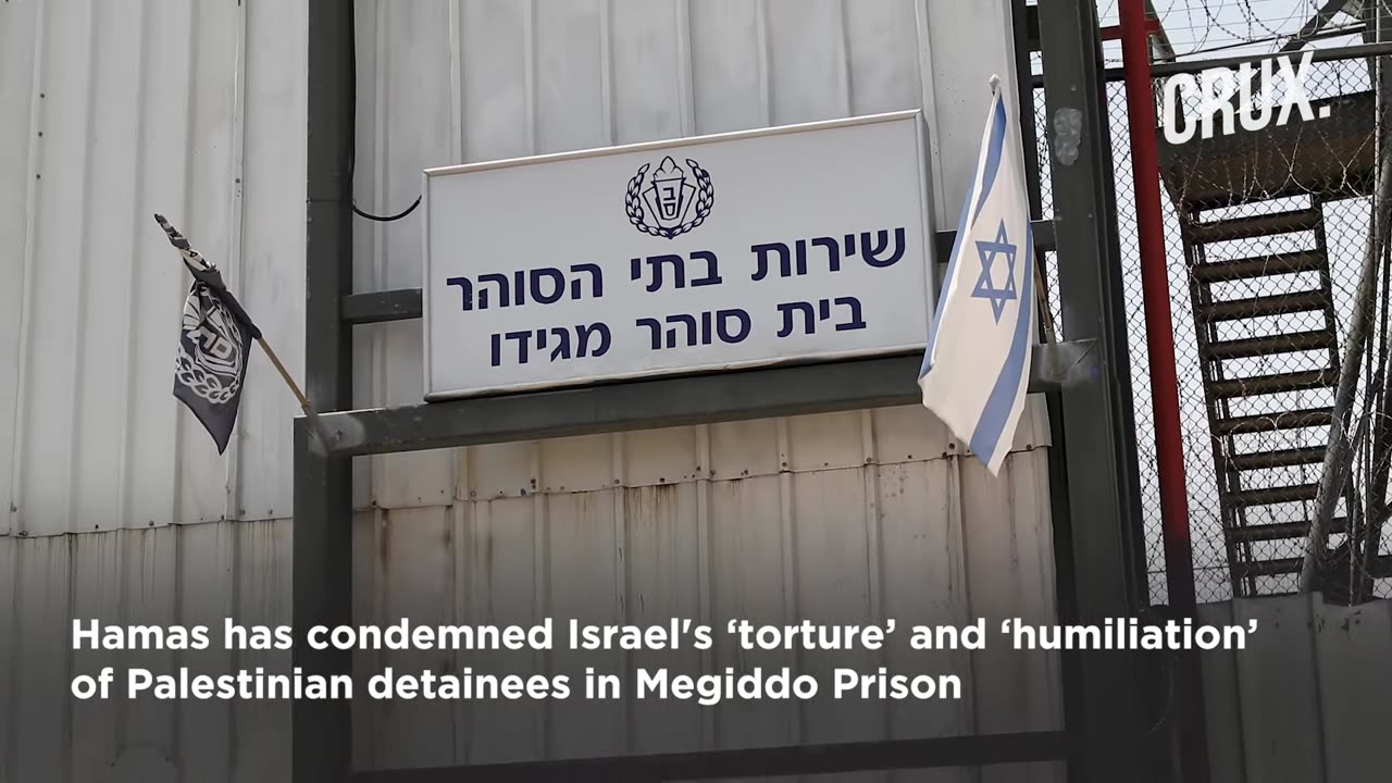 Hamas Slams "Sadistic" Israel After Prison Torture Video, Hezbollah "Not Affected" By West's Threats