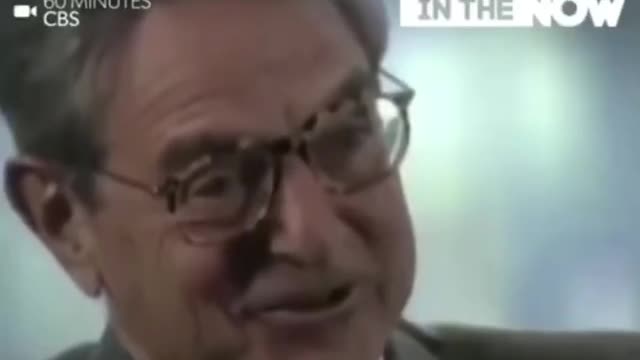 Soros: In his own words confirms that he a man without a conscience.
