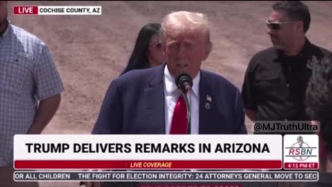 Trump Provides Additional Details on How He Will Deport Millions of Illegal Aliens