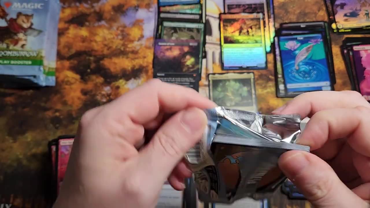 well that sucked bloomburrow